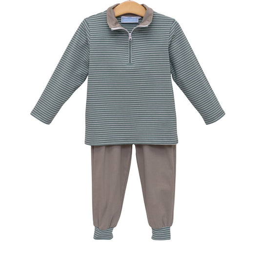 Tucker Pullover Set