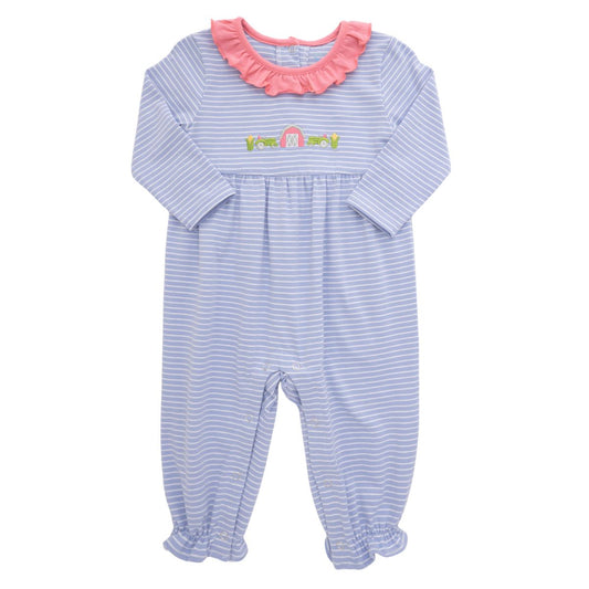 Farm Ruffle Romper