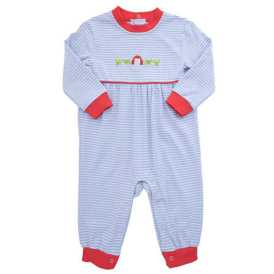 Farm Romper