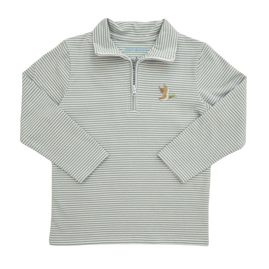 Mallard 1/4 Zip Pullover