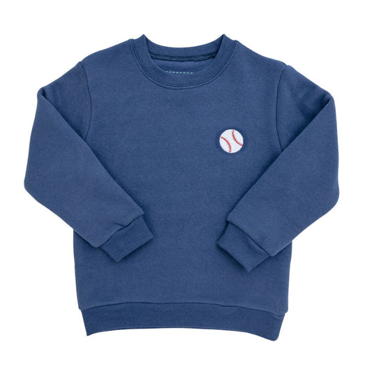 Baseball Pullover