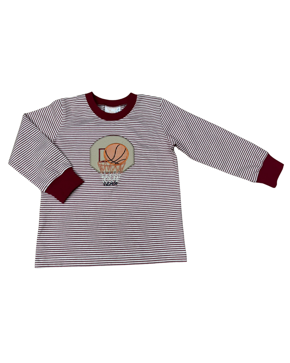 Basket Baller Tee