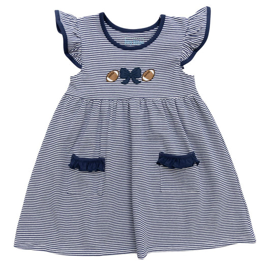 Navy Football Dress