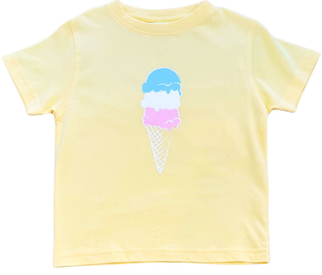Ice Cream Cone T-Shirt