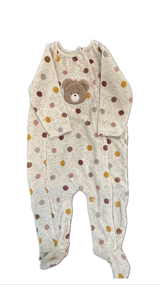 Polka Dot Onsie