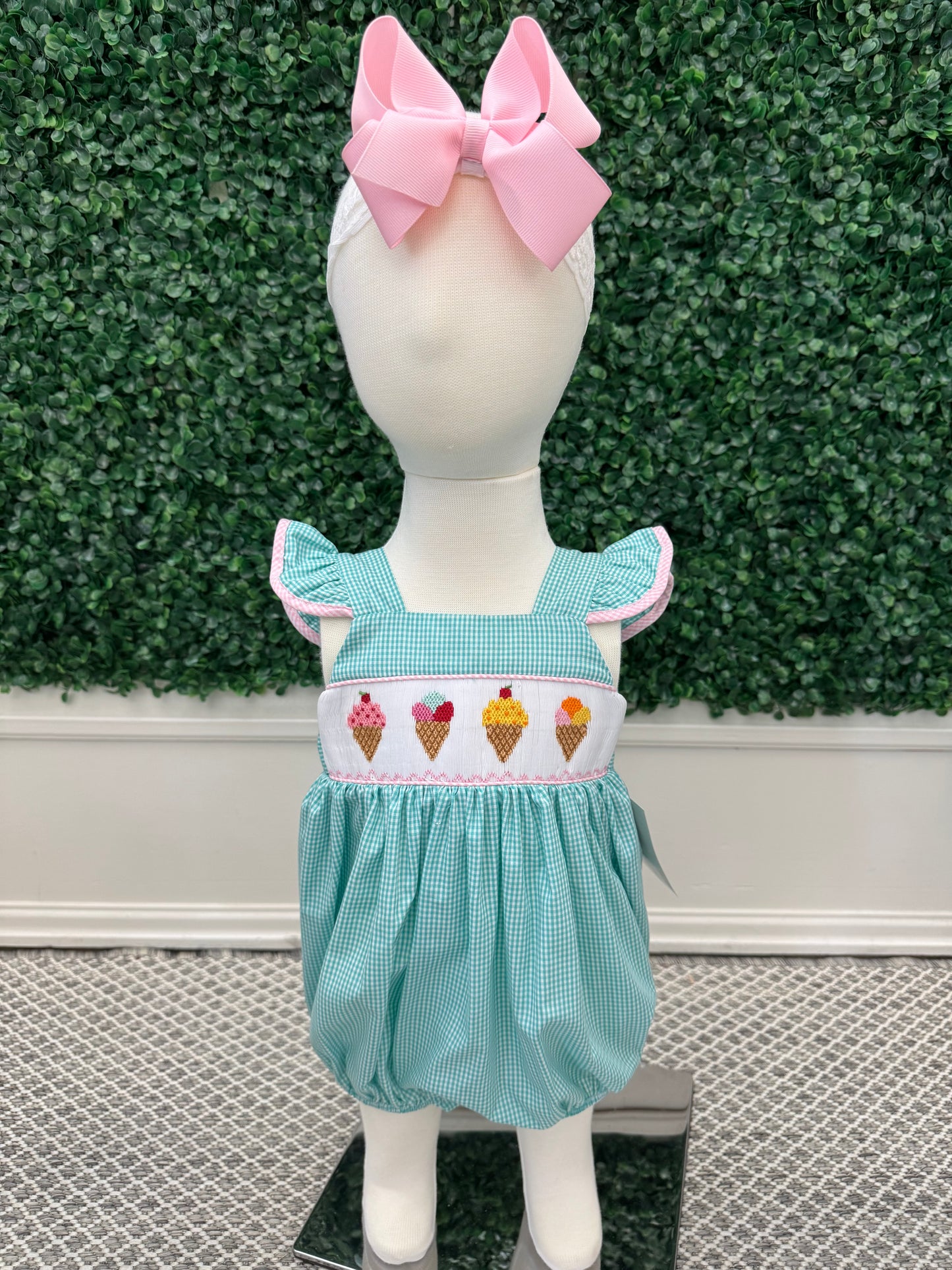 Gigi Smk Bubble