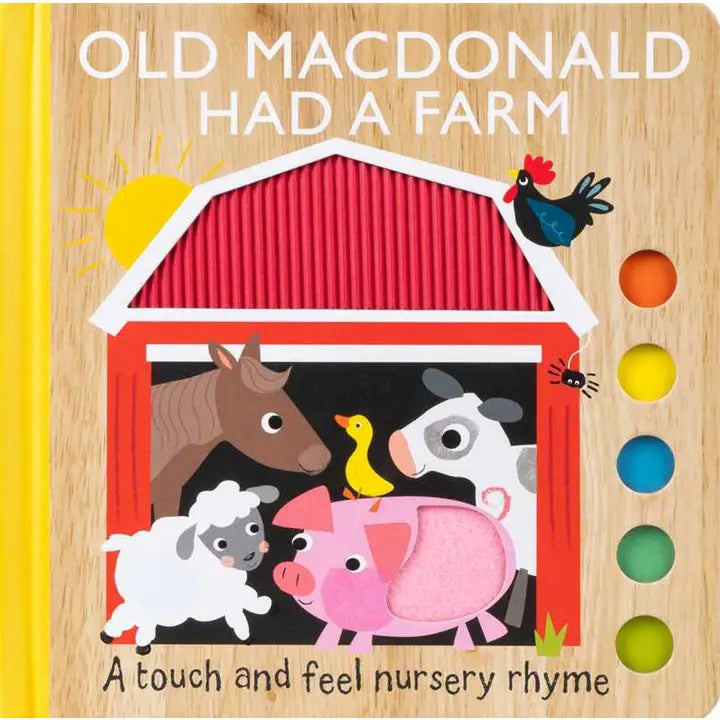 Old Macdonald Had A Farm