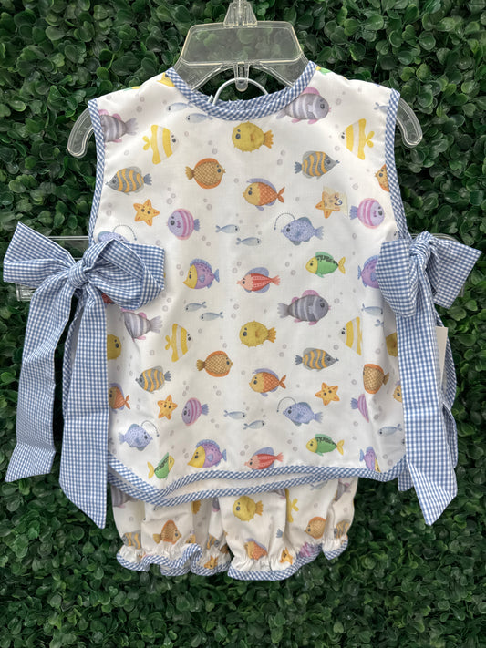 Laly Bloomer Set