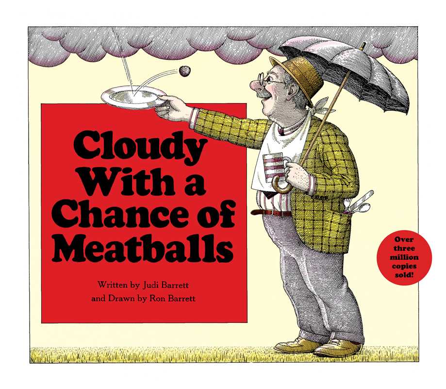 Cloudy with A Chance of Meatballs