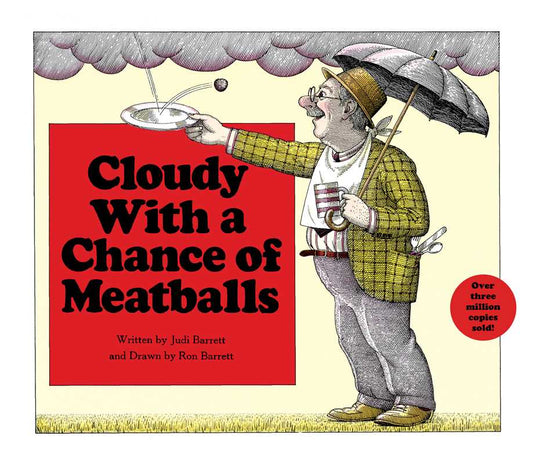 Cloudy with A Chance of Meatballs