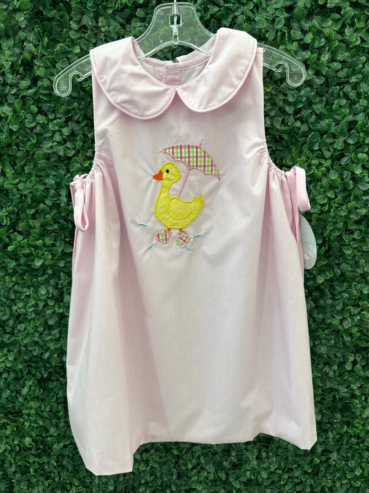 Rainy Duck Dress