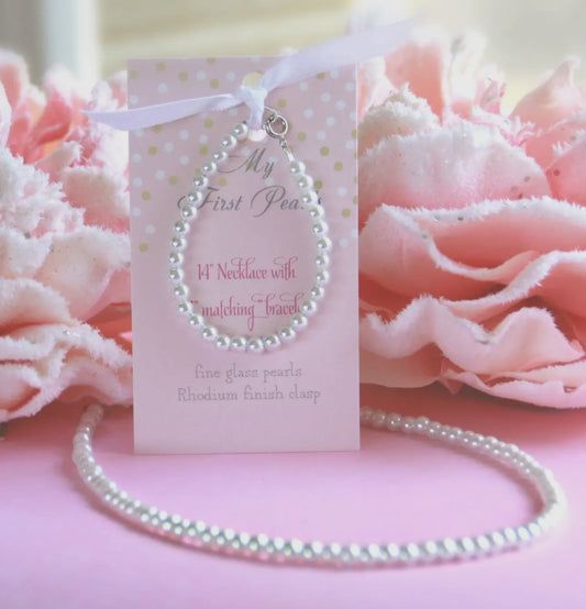 My First Pearls Set
