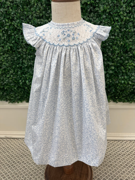 Breeze Floral Bishop