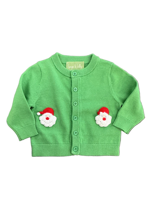 Santa Sweater