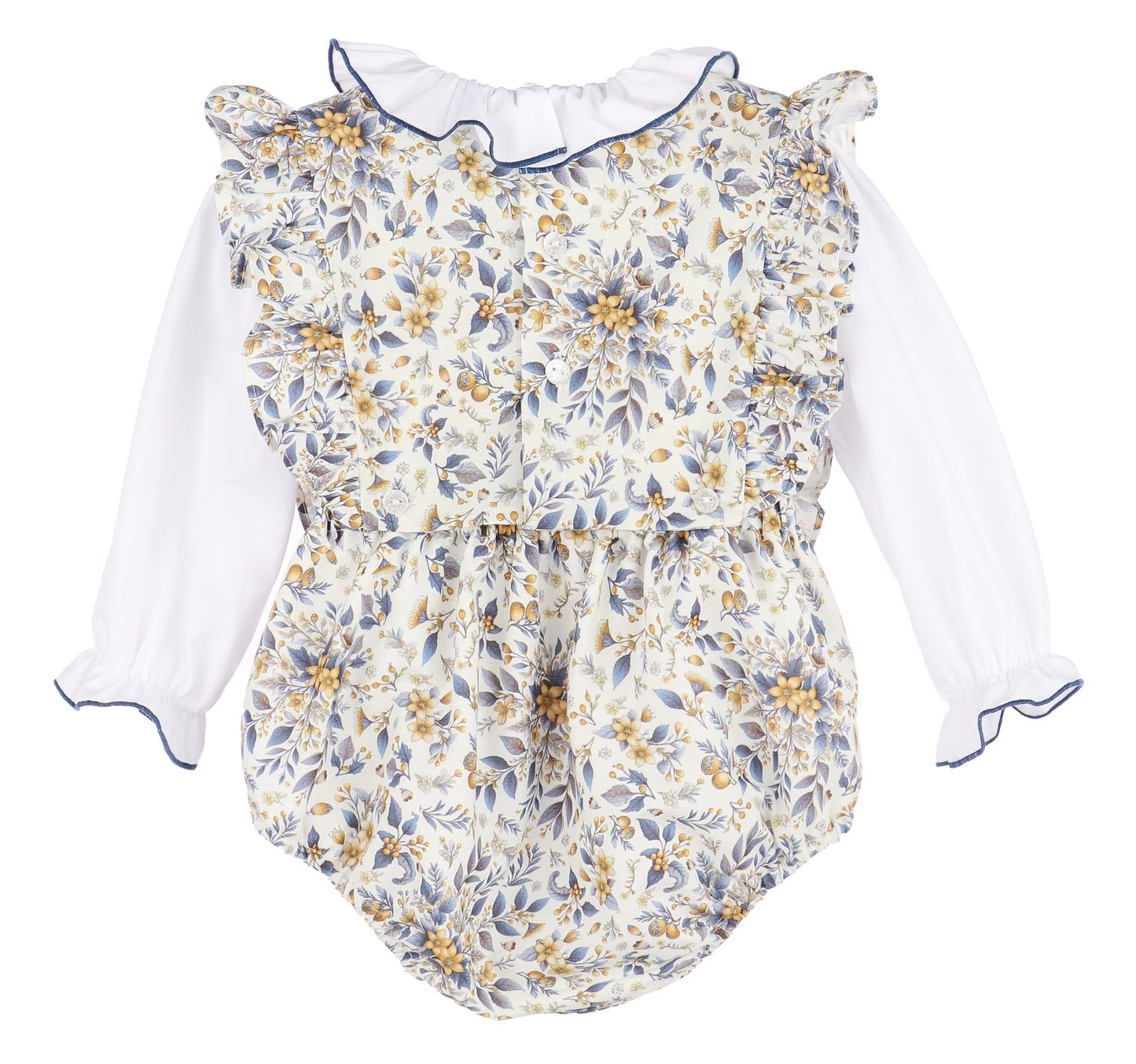 Marigold Girls OG Overall