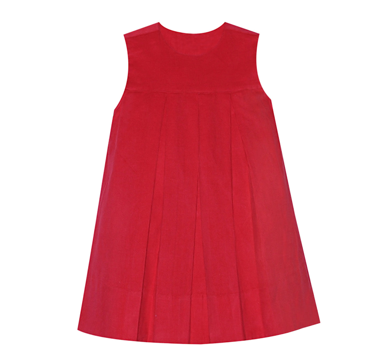 Red Nora Dress