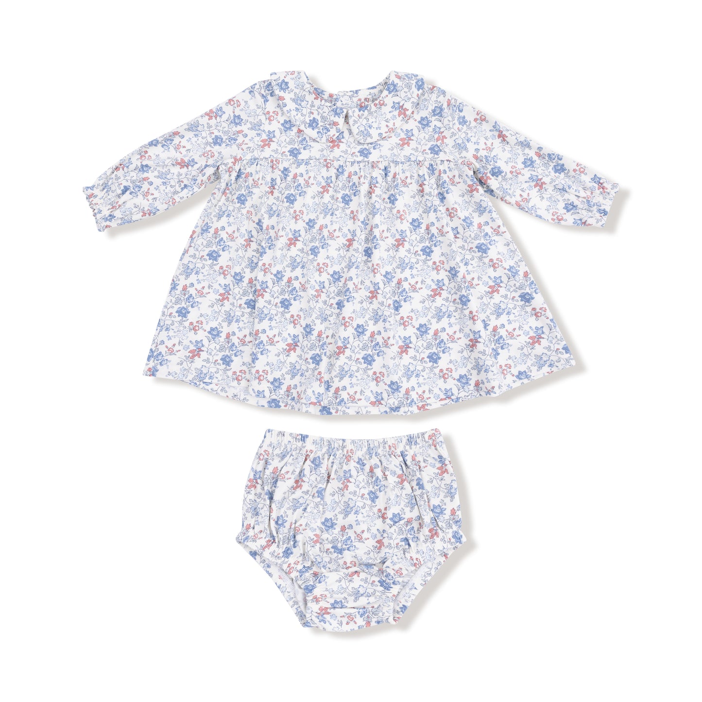 Country Girl Floral Dress Set