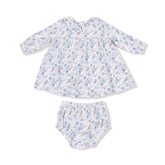 Country Girl Floral Dress Set