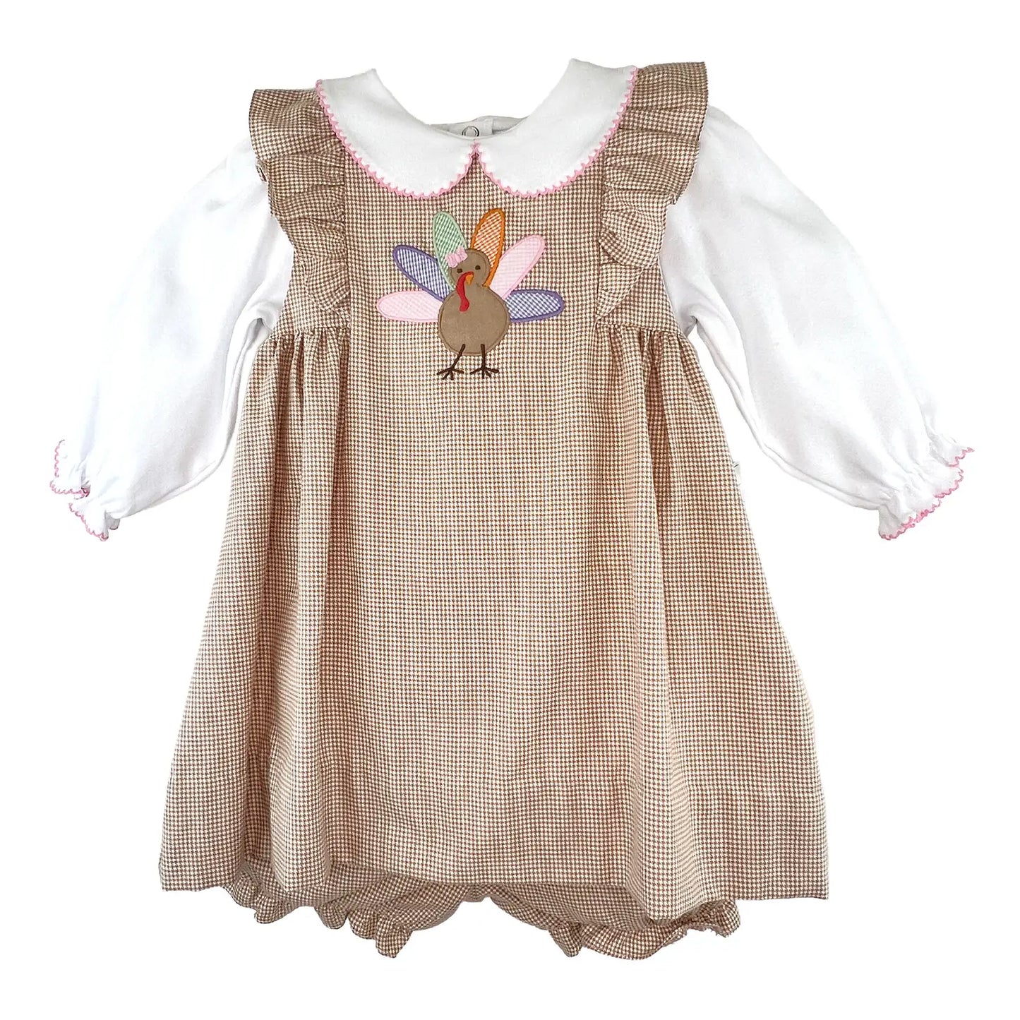 Turkey Dress Jumper