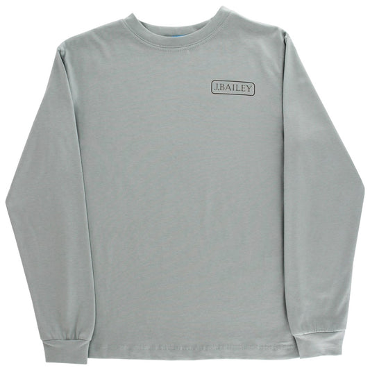 Long Sleeve Logo Tee