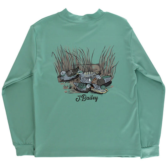 Performance Logo Tee