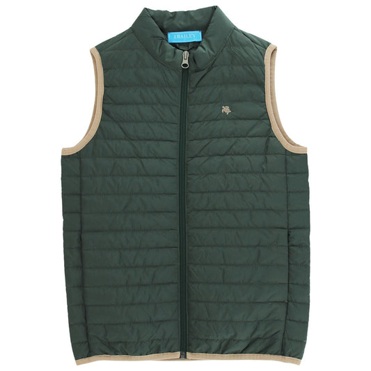 Quilted Vest