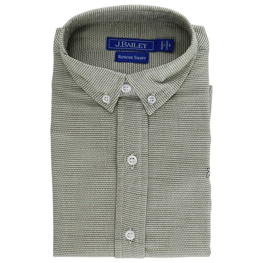 Roscoe Button Down