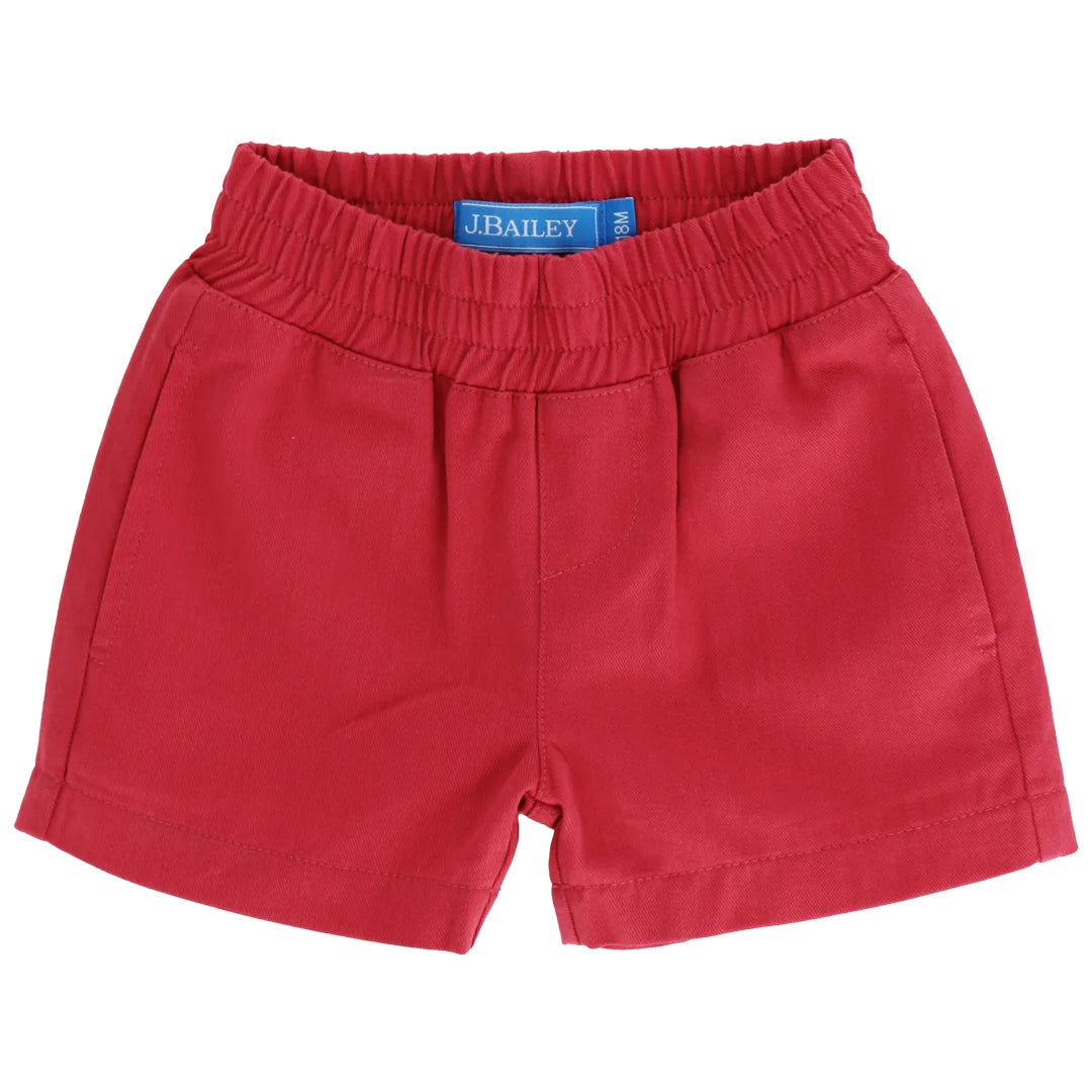 Seaside Pull on Short