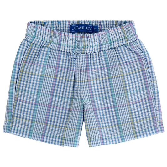 Seaside Pull On Short