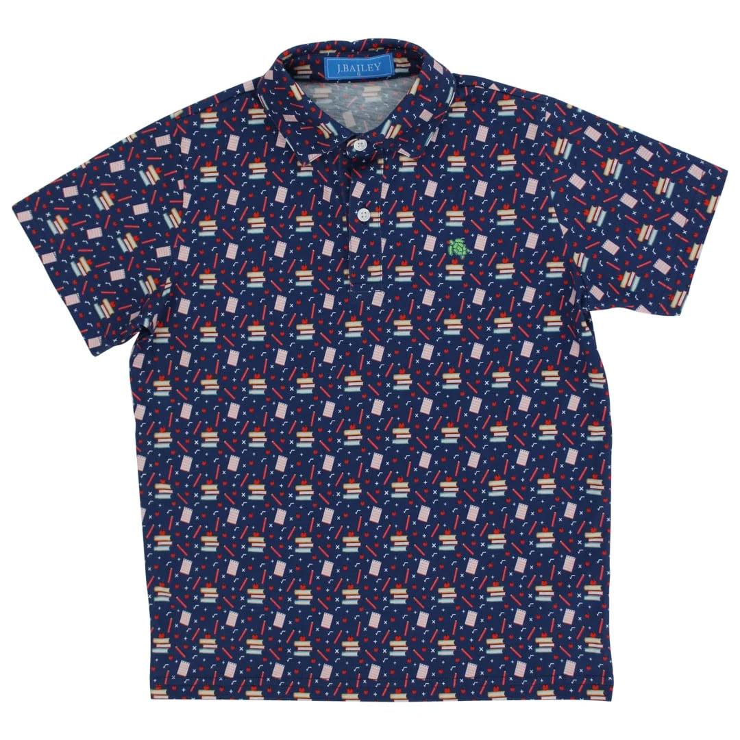 Back to School Sport Polo