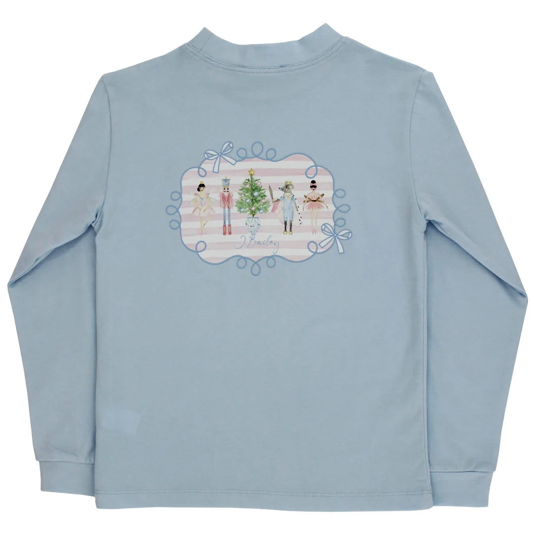 Nutcracker Logo Tee