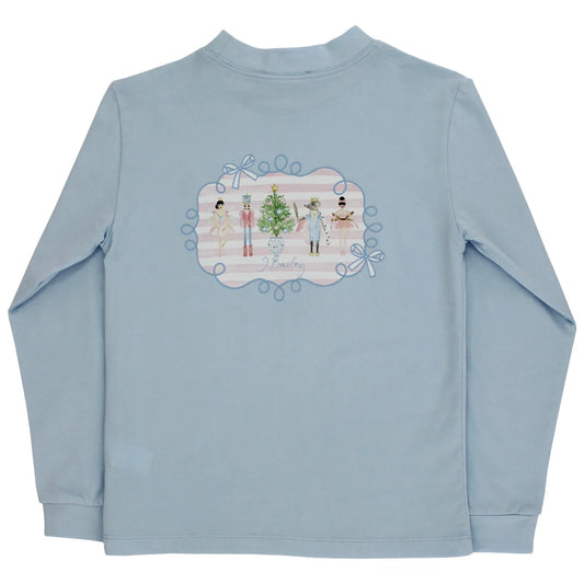 Nutcracker Logo Tee