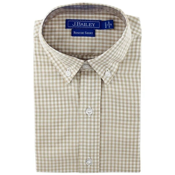 Roscoe Button Down