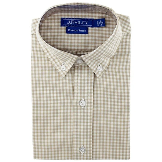 Roscoe Button Down