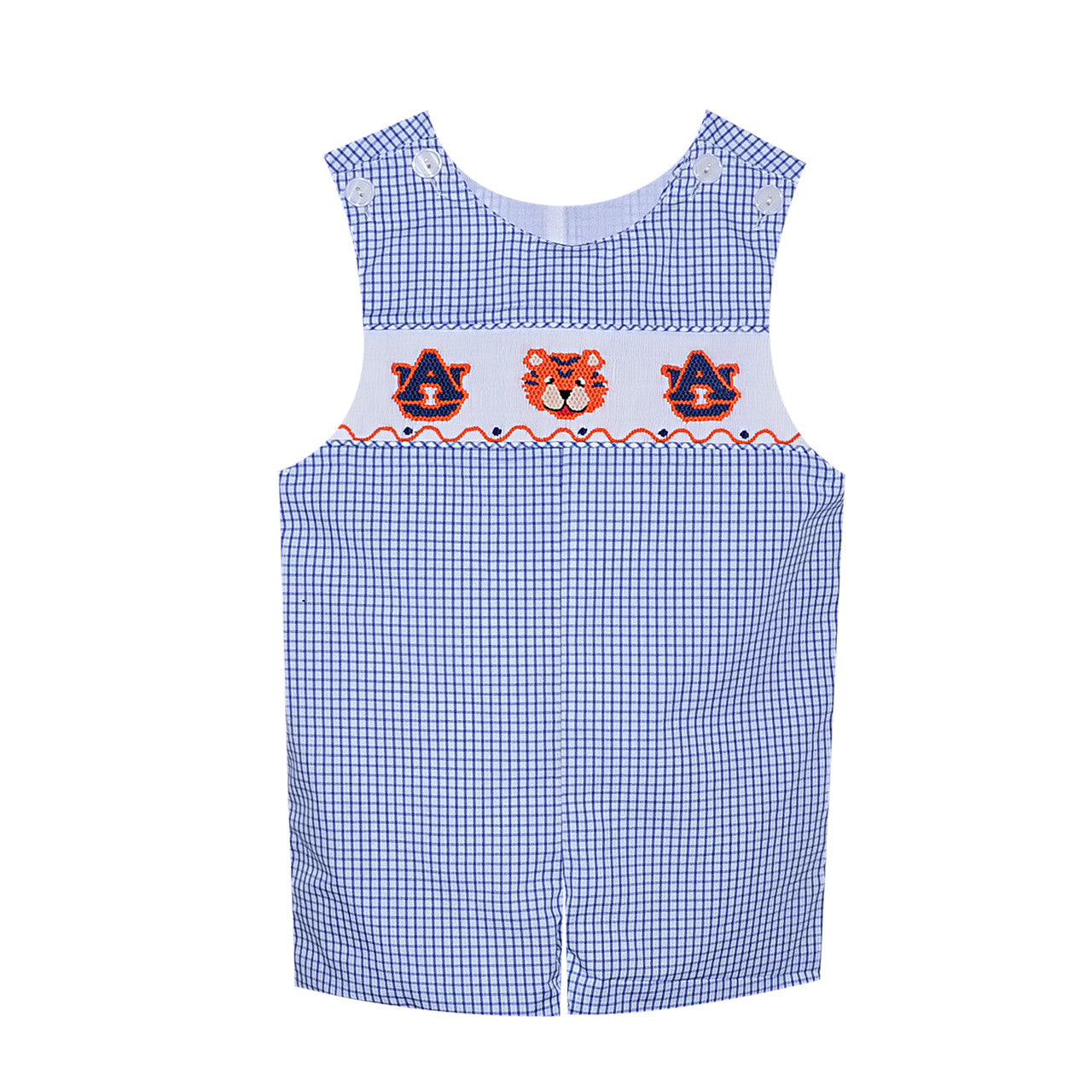 Smocked Shortall