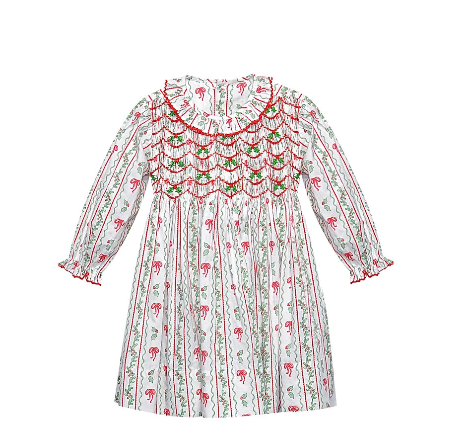 Bows & Berries Juliette Dress