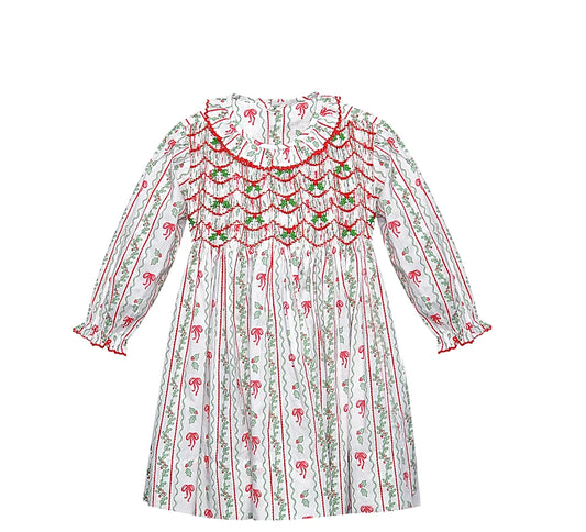 Bows & Berries Juliette Dress