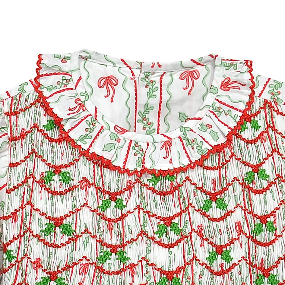 Bows & Berries Juliette Dress