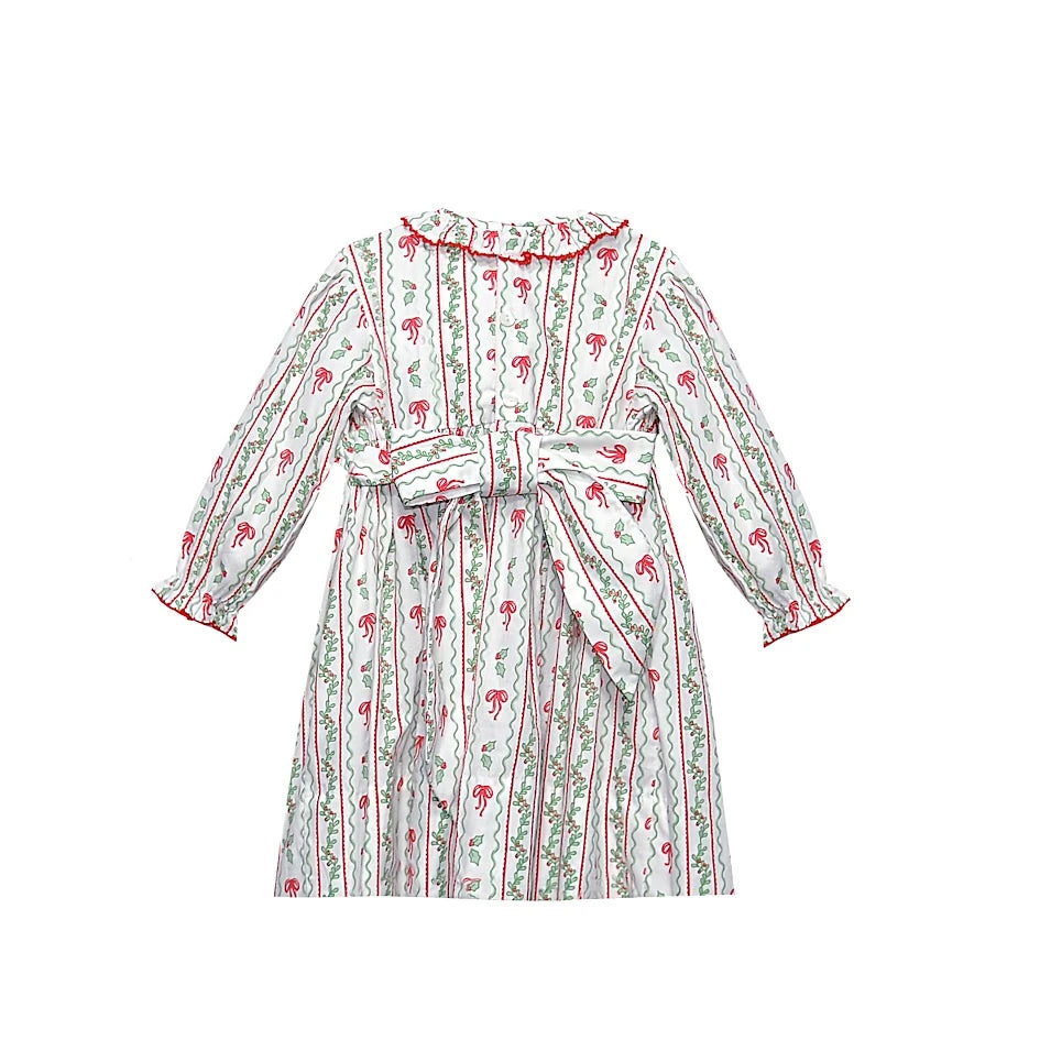 Bows & Berries Juliette Dress