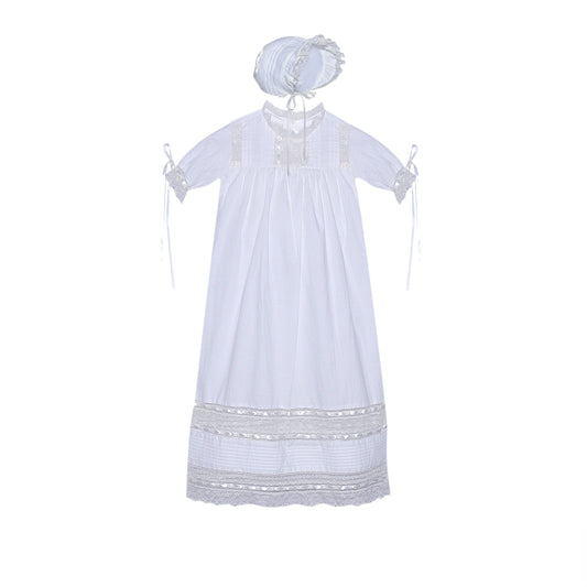 Tierney Christening Gown