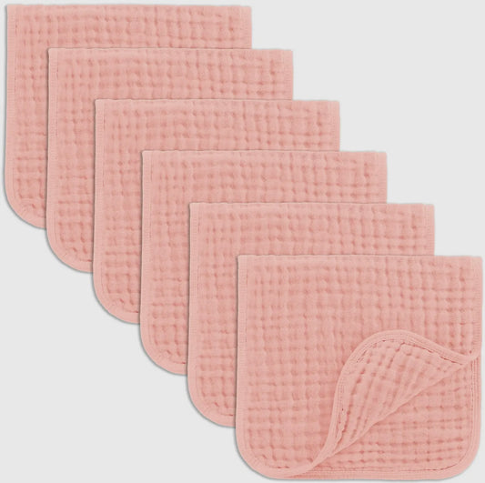 Muslin Burp Cloths