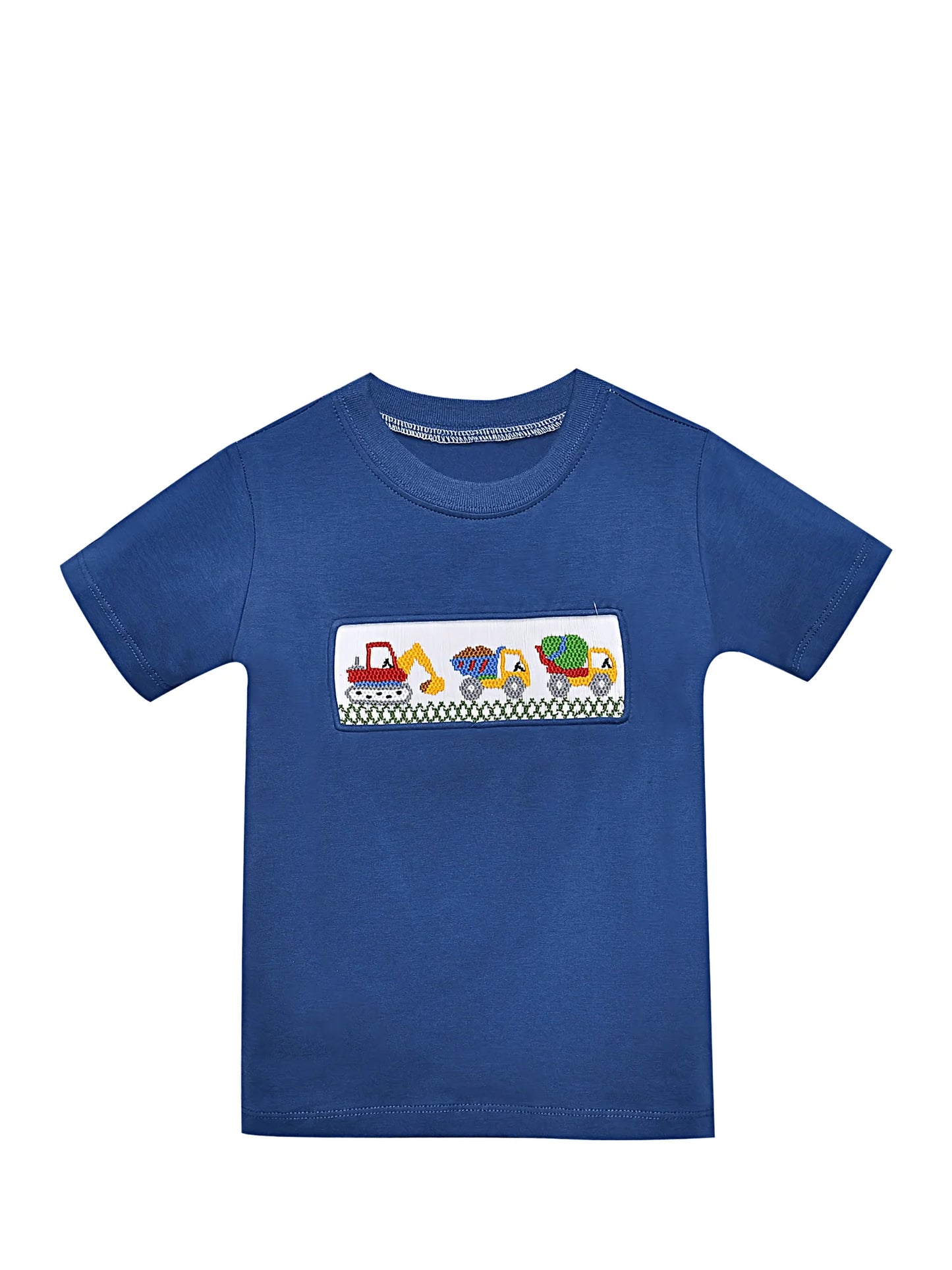 Construction Vehicle Houston Shirt