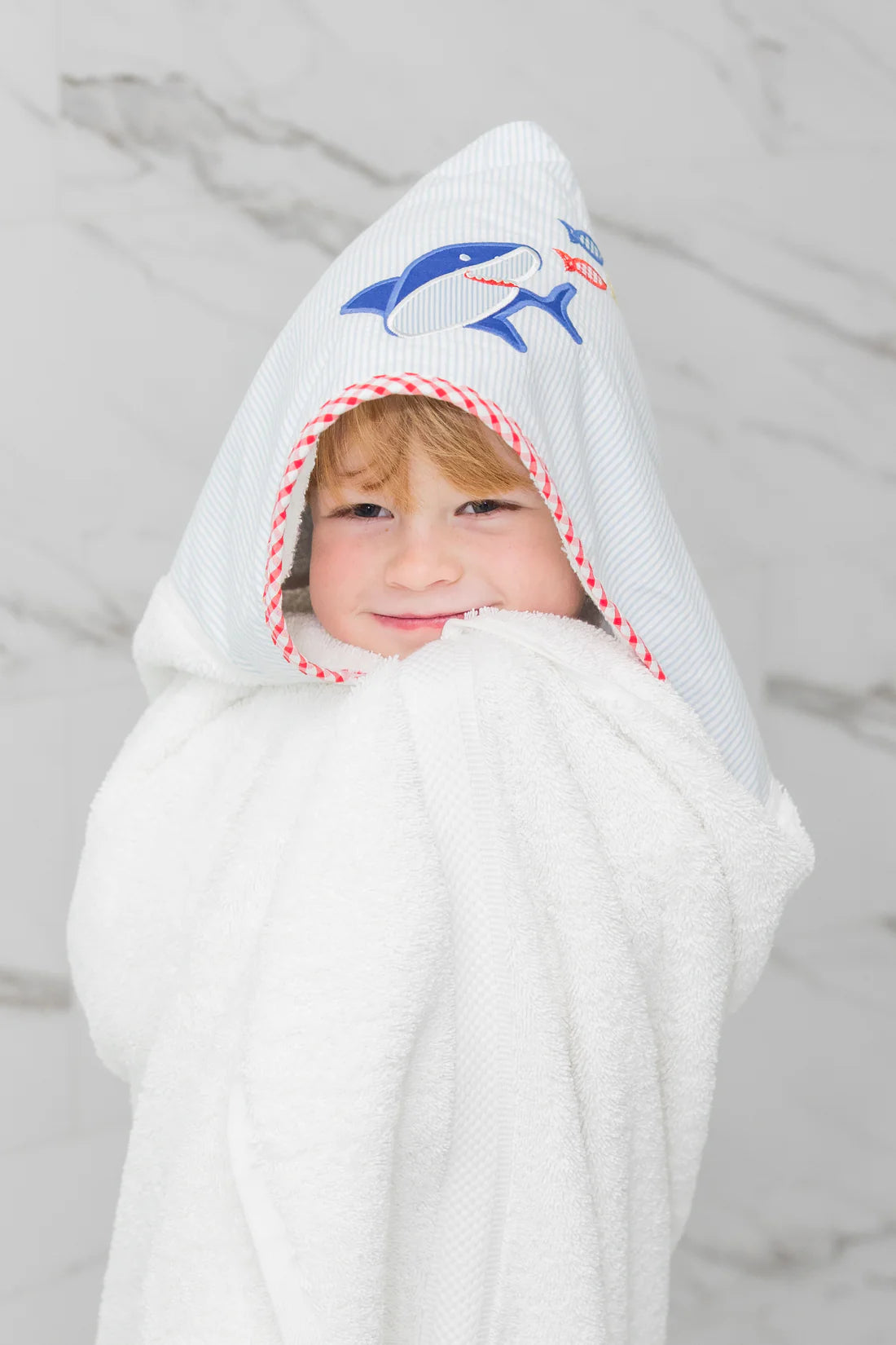 Shark Everykid Towel