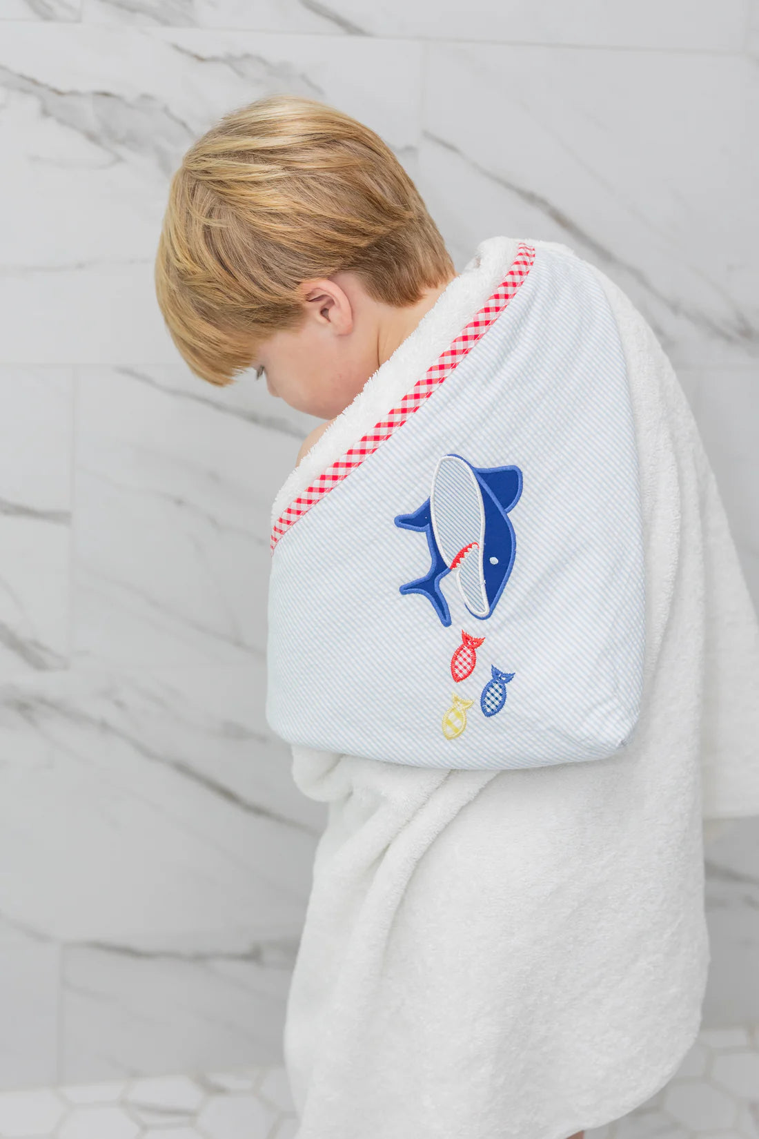 Shark Everykid Towel