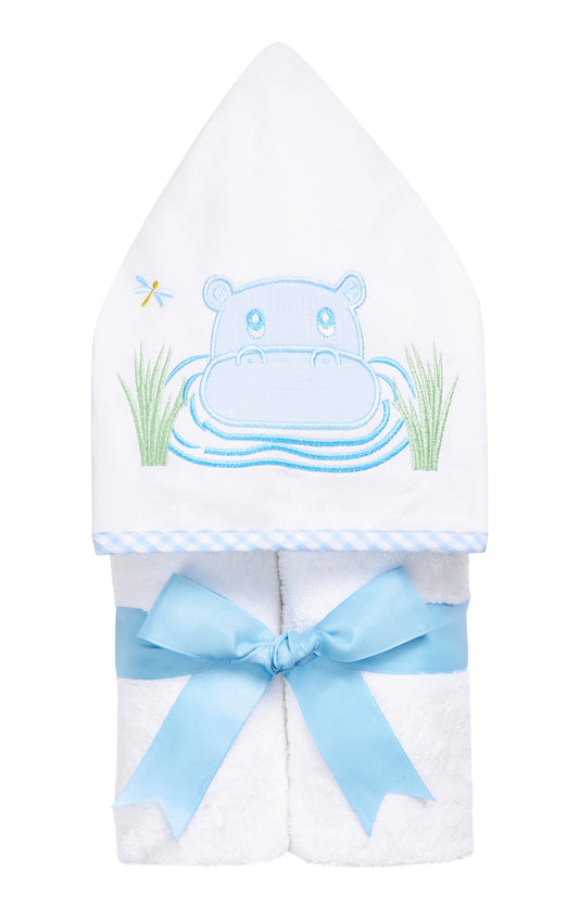 Blue Hippo Everykid Towel