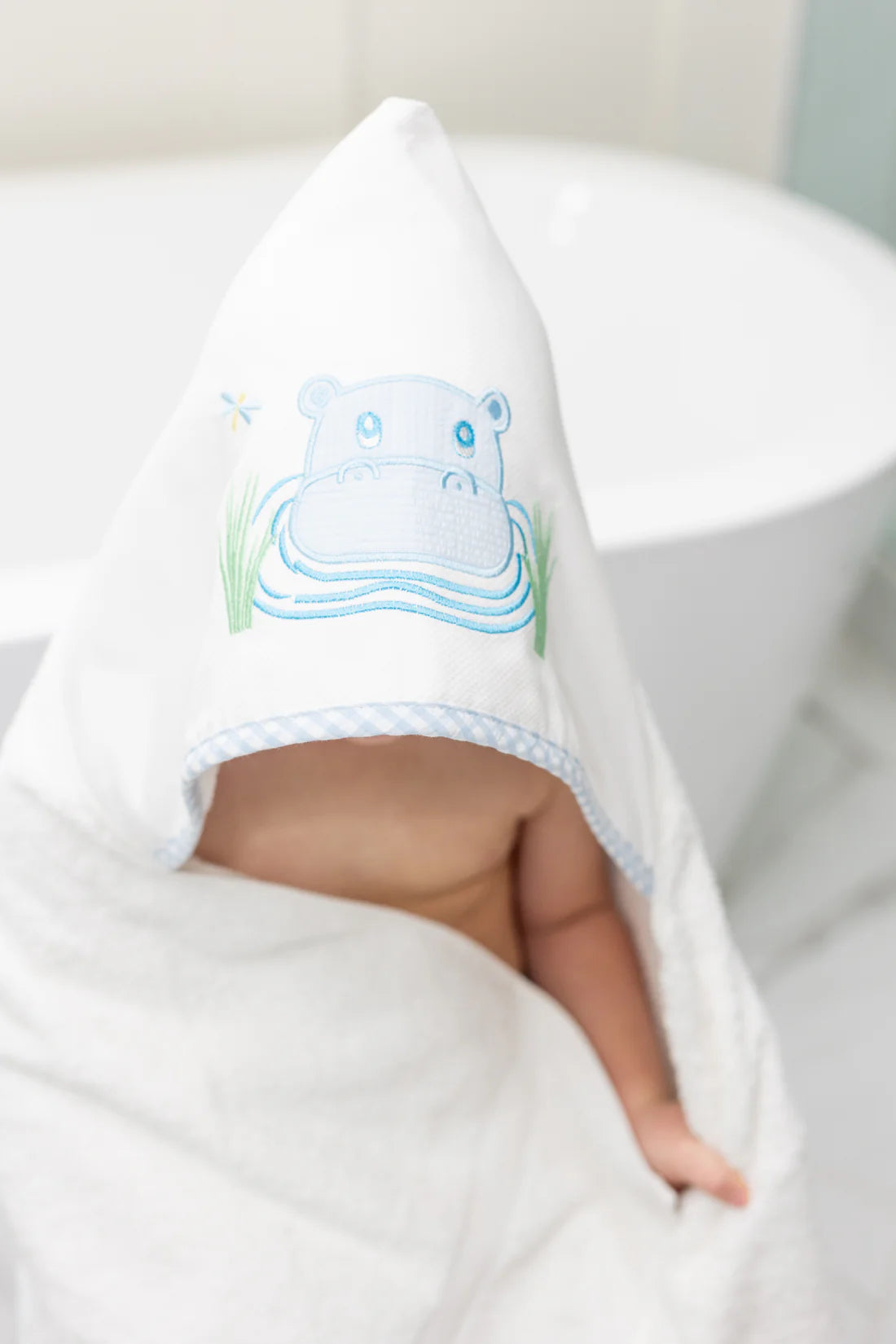 Blue Hippo Everykid Towel