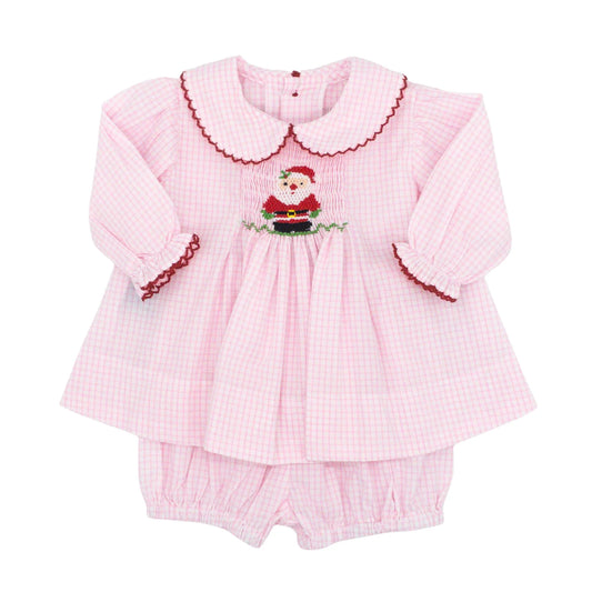 Santa Shay Bloomer Set