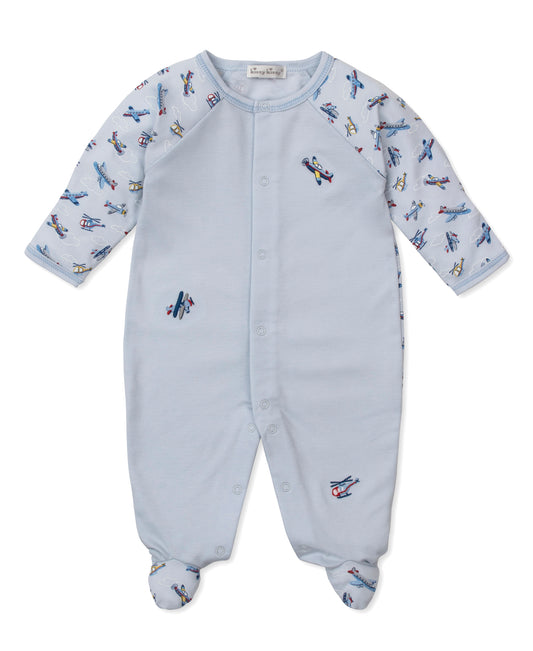 Air Adventures Footie