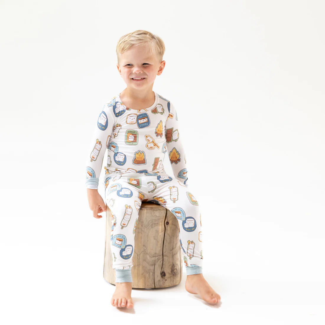 Smores Loungewear Set