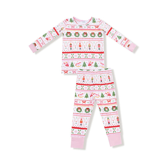 Sugar Plum Fairy Loungewear Set